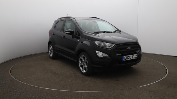Used Ford Ecosport 2020 for sale - 76251076: Photo 44