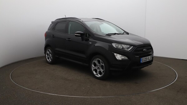 Used Ford Ecosport 2020 for sale - 76251076: Photo 45