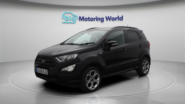 Used Ford Ecosport 2020 for sale - 76251076: Photo 4