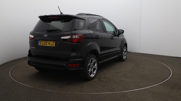 Used Ford Ecosport 2020 for sale - 76251076: Photo 56