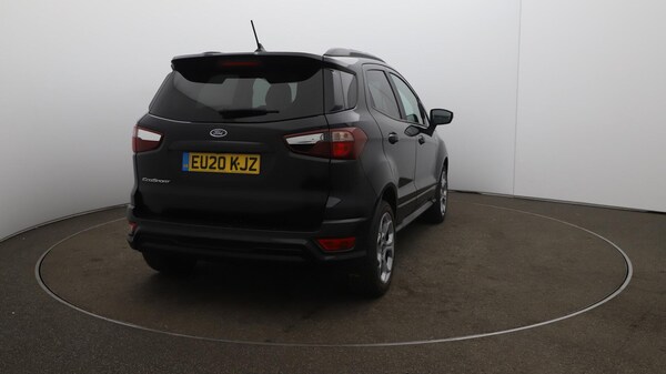 Used Ford Ecosport 2020 for sale - 76251076: Photo 57