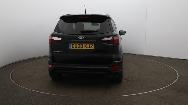 Used Ford Ecosport 2020 for sale - 76251076: Photo 58