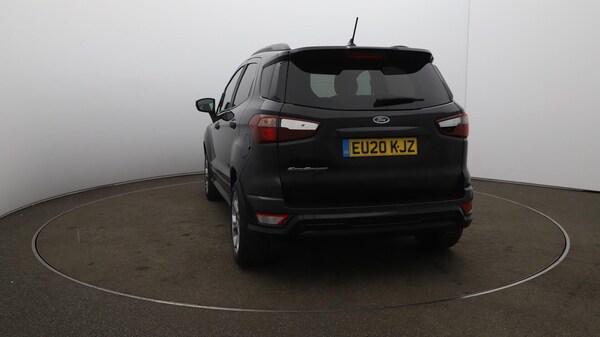 Used Ford Ecosport 2020 for sale - 76251076: Photo 61