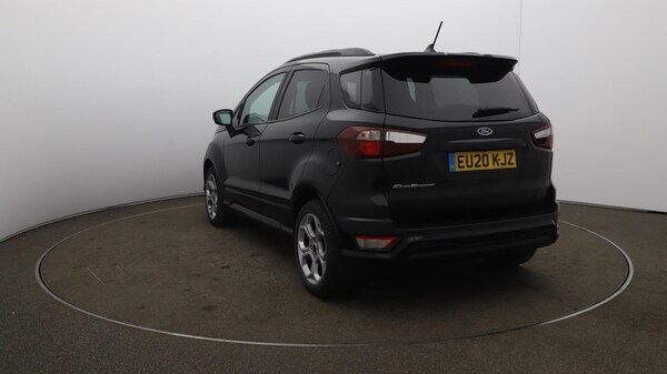 Used Ford Ecosport 2020 for sale - 76251076: Photo 62