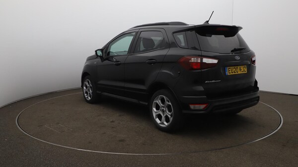 Used Ford Ecosport 2020 for sale - 76251076: Photo 63