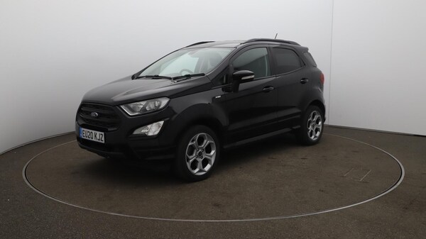 Used Ford Ecosport 2020 for sale - 76251076: Photo 70