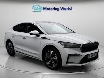 Used Skoda Enyaq 2024 for sale - 79555082: Photo