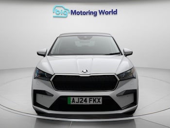 Used Skoda Enyaq 2024 for sale - 79555082: Photo