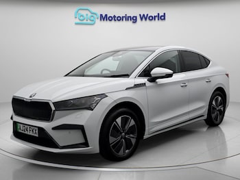 Used Skoda Enyaq 2024 for sale - 79555082: Photo