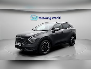 Used Kia Sportage 2022 for sale - 79487651: Photo