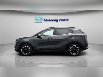 Used Kia Sportage 2022 for sale - 79487651: Photo