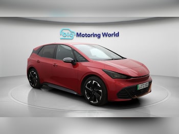 Cupra Born feature image