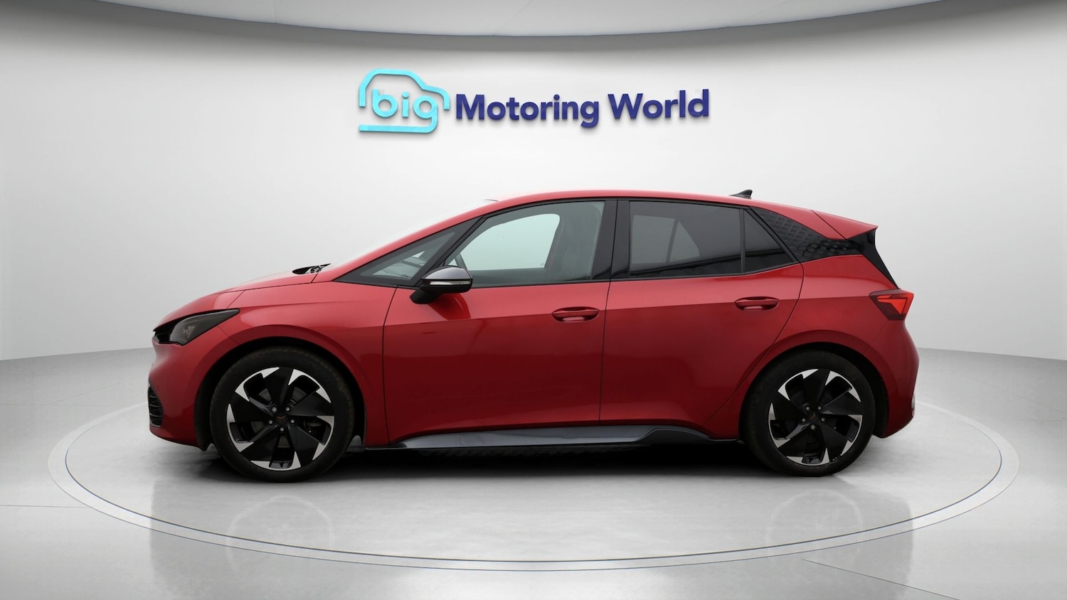 Used Cupra Born 2023 for sale - 77620764: Photo 4