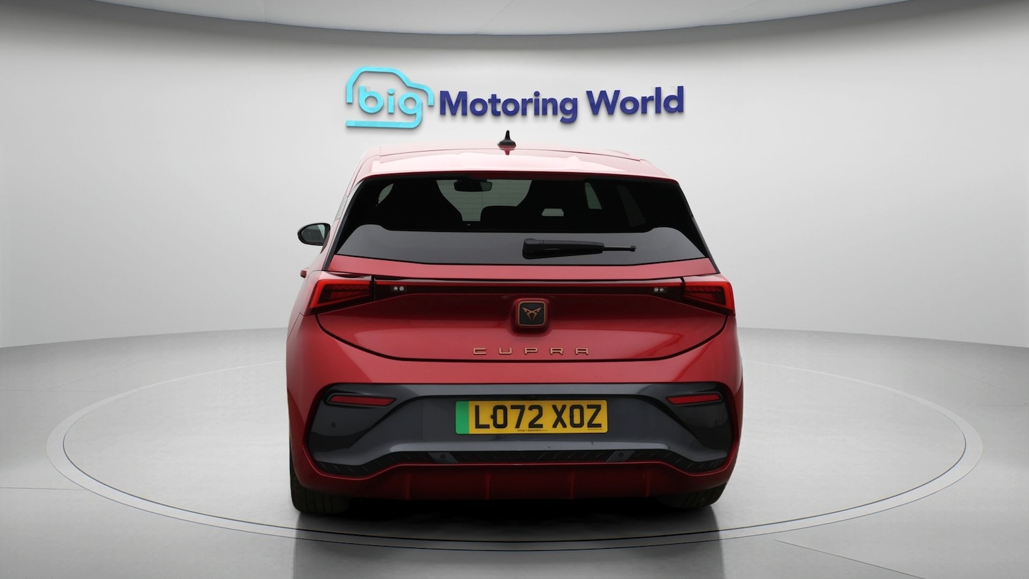 Used Cupra Born 2023 for sale - 77620764: Photo 6