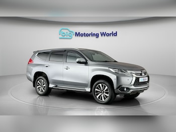 Used Mitsubishi Shogun Sport 2020 for sale - 79047497: Photo