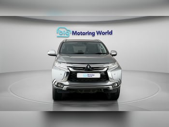 Used Mitsubishi Shogun Sport 2020 for sale - 79047497: Photo
