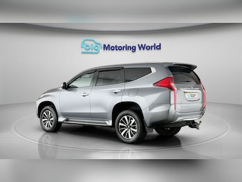 Used Mitsubishi Shogun Sport 2020 for sale - 79047497: Photo