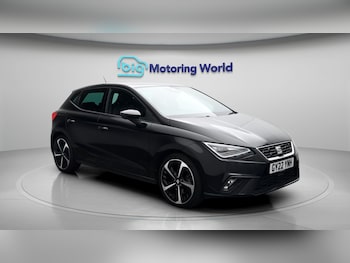 Used SEAT Ibiza 2022 for sale - 79340735: Photo