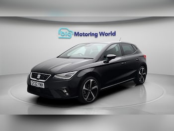 Used SEAT Ibiza 2022 for sale - 79340735: Photo