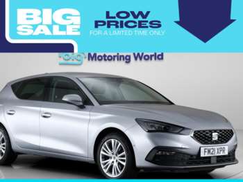 2021 (21) - 1.0 TSI EVO SE Dynamic Hatchback 5dr Petrol Manual Euro 6 (s/s) (110 ps)