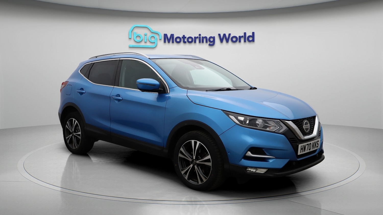 Used Nissan Qashqai 2020 for sale - 77028373: Photo 16