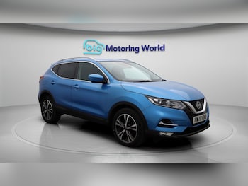 Used Nissan Qashqai 2020 for sale - 77028373: Photo