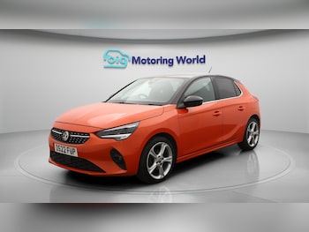Used Vauxhall Corsa 2022 for sale - 75363659: Photo