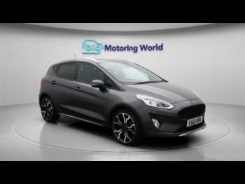 Used Ford Fiesta 2021 for sale - 74485719: Photo