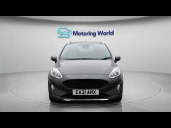 Used Ford Fiesta 2021 for sale - 74485719: Photo