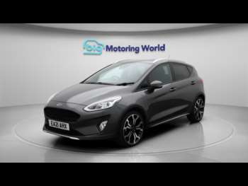 Used Ford Fiesta 2021 for sale - 74485719: Photo