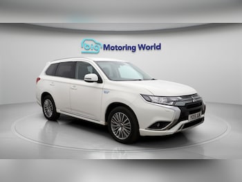 Mitsubishi Outlander feature image