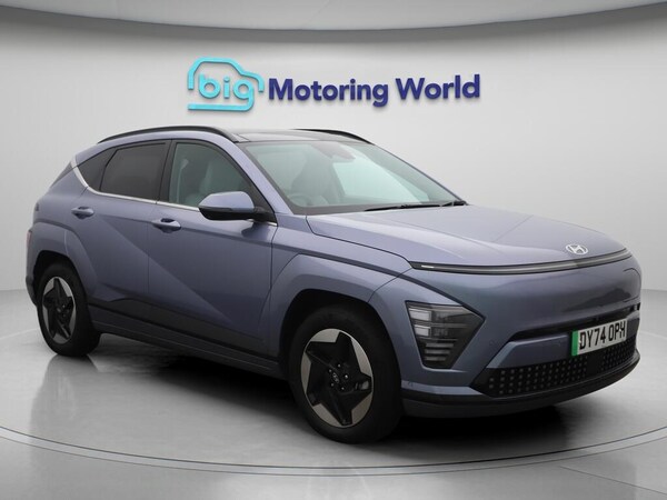 Used Hyundai KONA 2024 for sale - 76226501: Photo 1