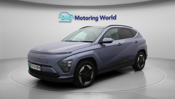 Used Hyundai KONA 2024 for sale - 76226501: Photo 4