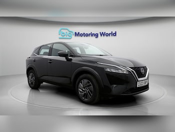 Used Nissan Qashqai 2023 for sale - 78577142: Photo