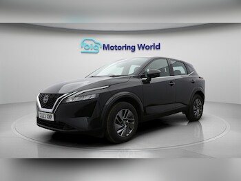 Used Nissan Qashqai 2023 for sale - 78577142: Photo