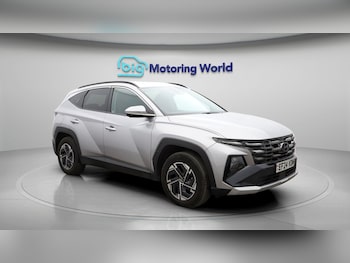 Used Hyundai TUCSON 2024 for sale - 77274422: Photo