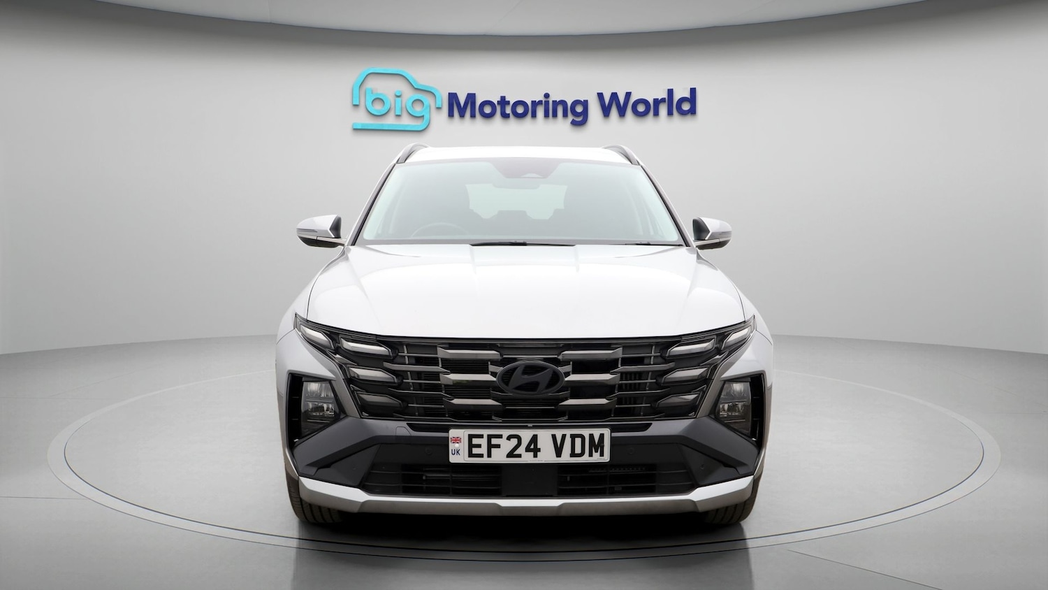 Used Hyundai TUCSON 2024 for sale - 77274422: Photo 2