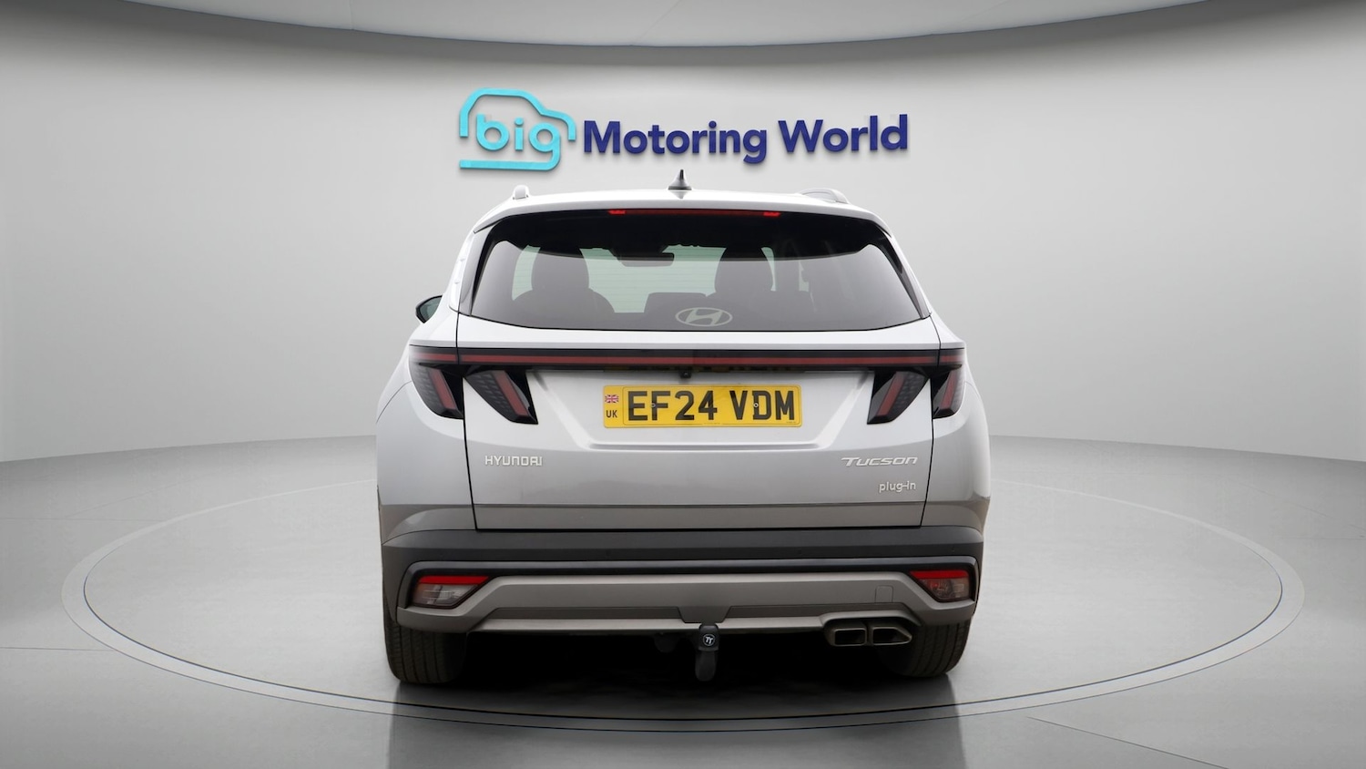 Used Hyundai TUCSON 2024 for sale - 77274422: Photo 6