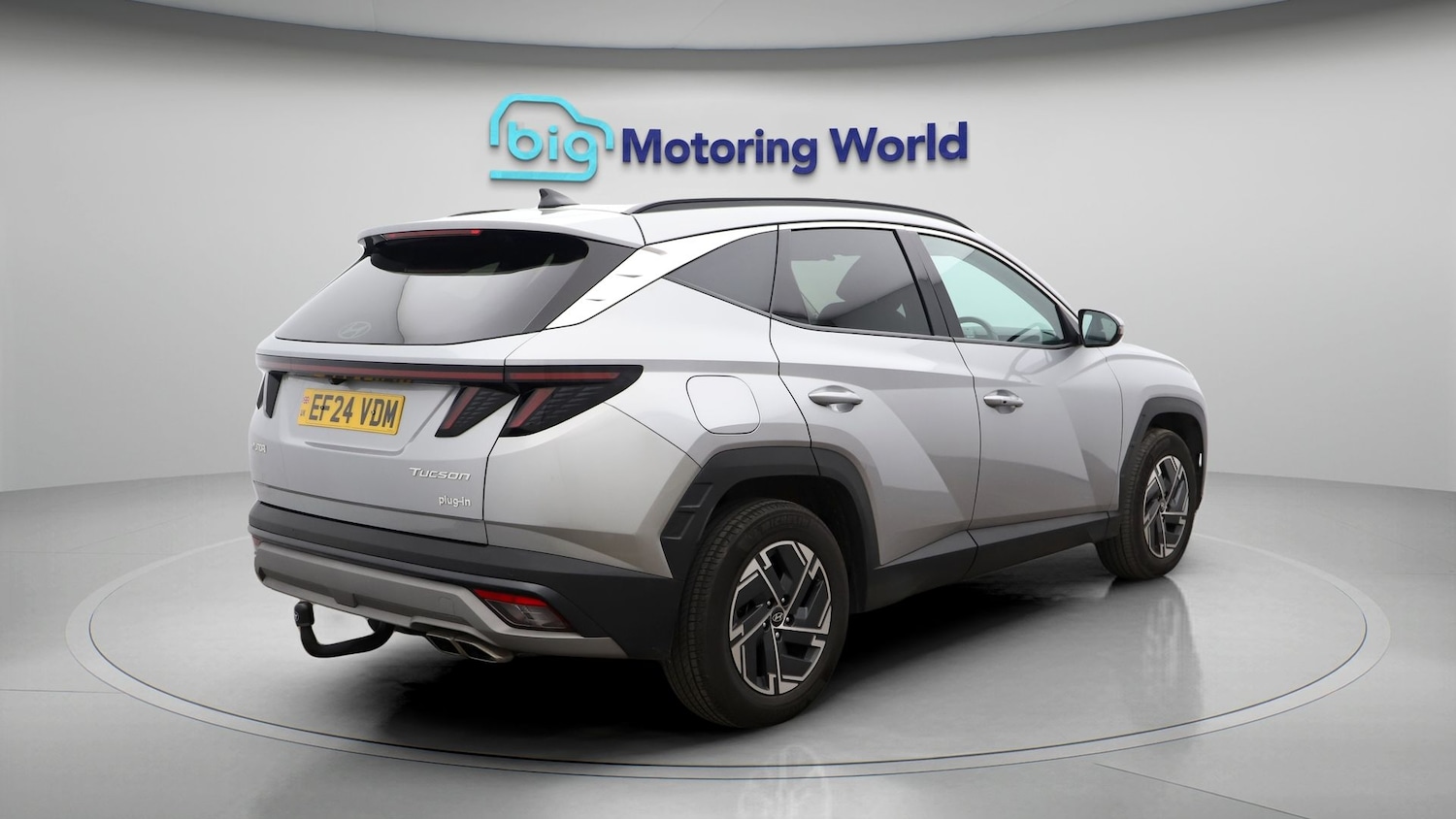 Used Hyundai TUCSON 2024 for sale - 77274422: Photo 7