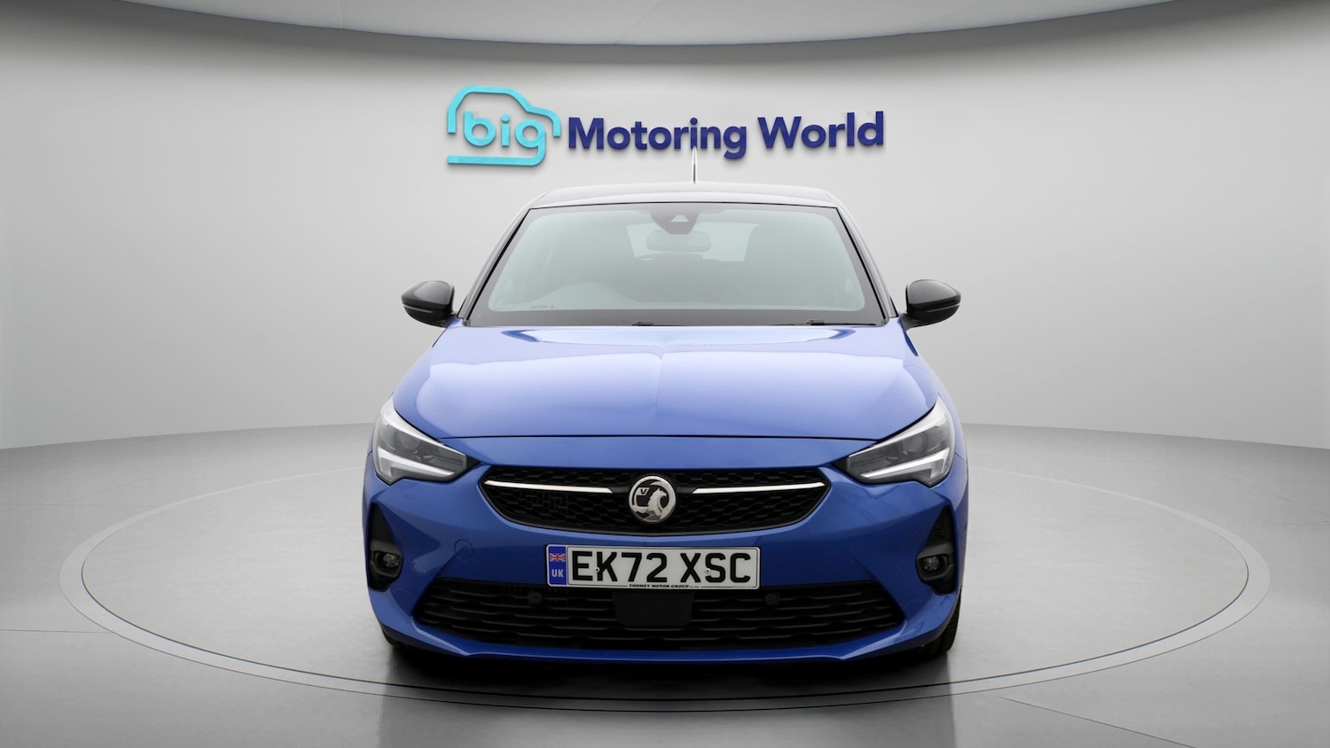 Used Vauxhall Corsa 2022 for sale - 77541809: Photo 2