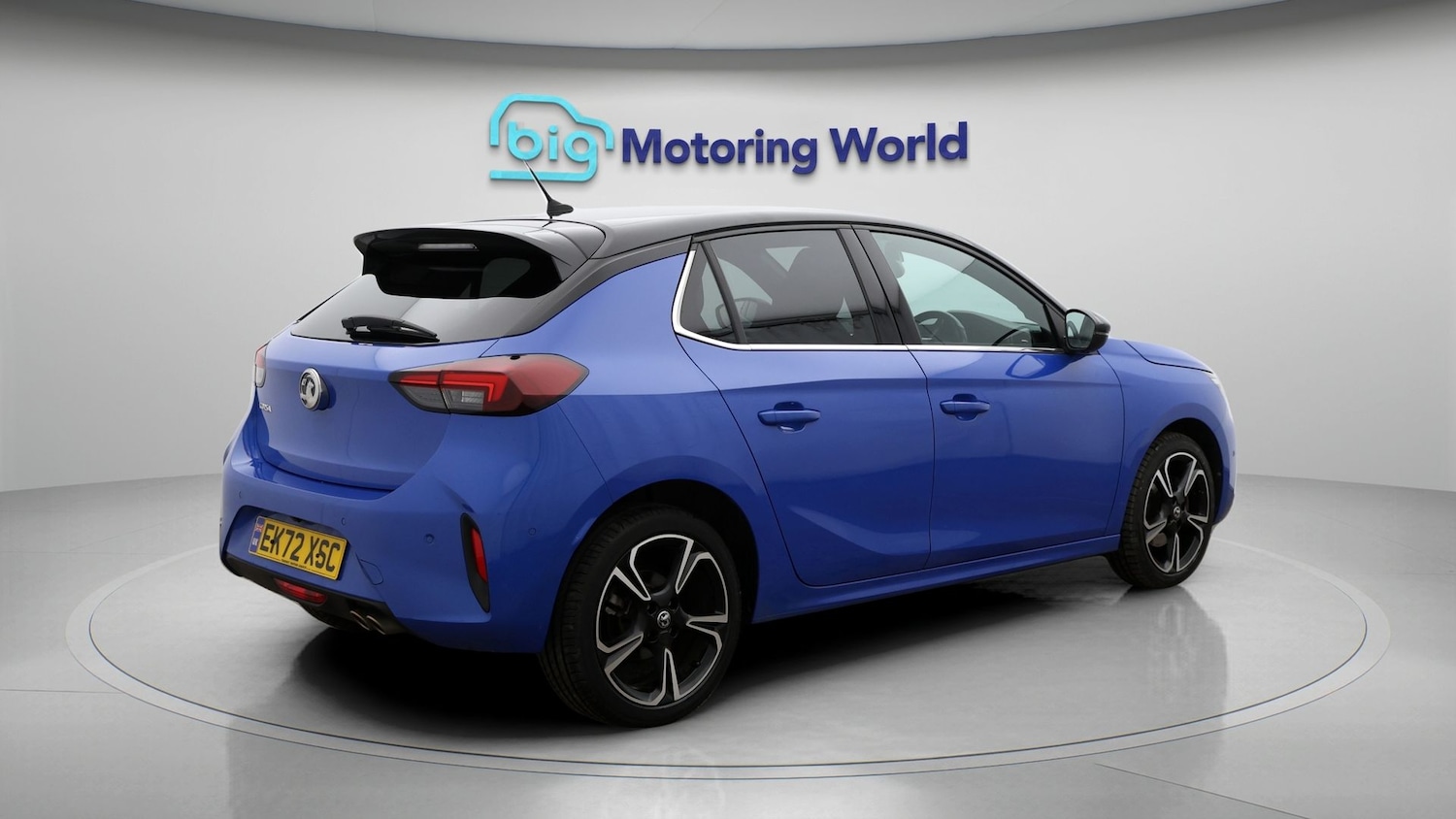 Used Vauxhall Corsa 2022 for sale - 77541809: Photo 7