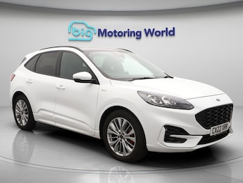 2022 (22) - 1.5 EcoBlue ST-Line X Edition 5dr