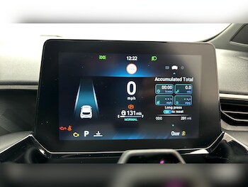 MG MG3 feature image