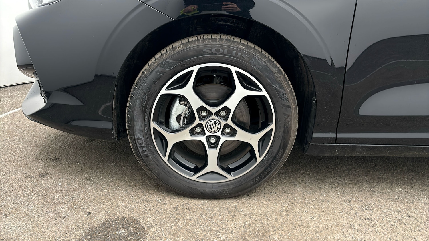 Used MG MG3 2025 for sale - 77734913: Photo 8