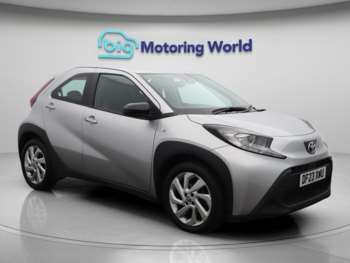 2023 (23) - 1.0 VVT-i Pure Hatchback 5dr Petrol Manual Euro 6 (s/s) (72 ps)