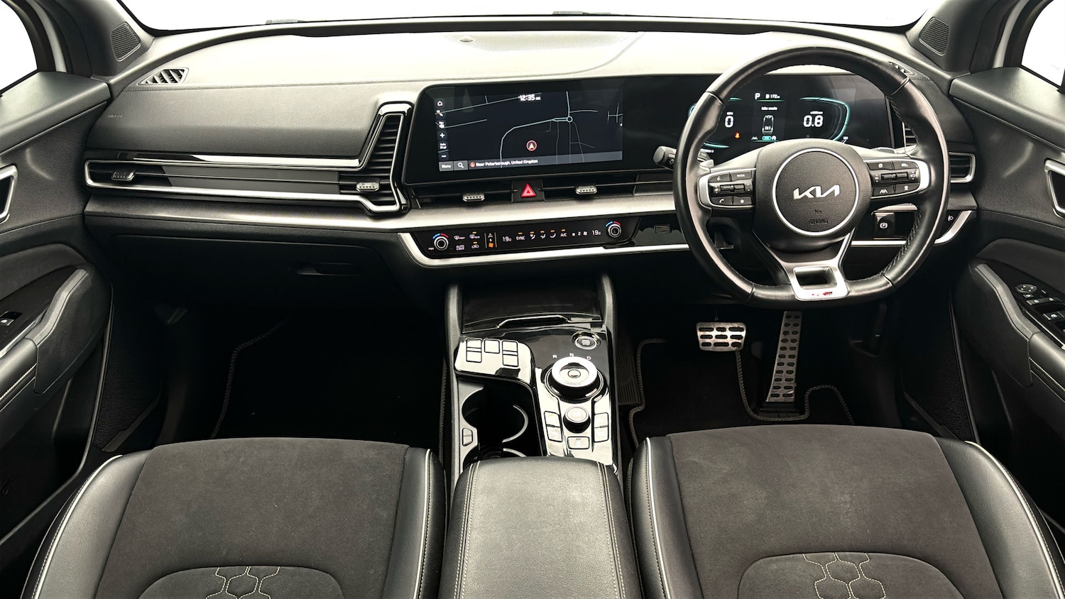 Used Kia Sportage 2023 for sale - 77758787: Photo 12