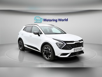 Used Kia Sportage 2023 for sale - 77758787: Photo