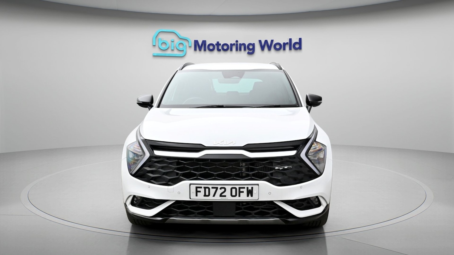 Used Kia Sportage 2023 for sale - 77758787: Photo 2