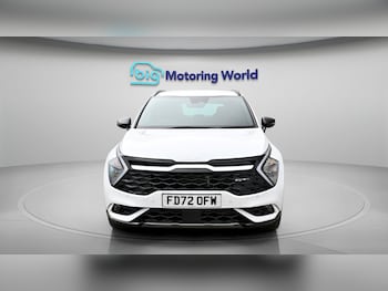 Used Kia Sportage 2023 for sale - 77758787: Photo