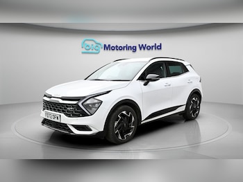 Used Kia Sportage 2023 for sale - 77758787: Photo